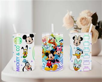 Mickey and Co Coffee